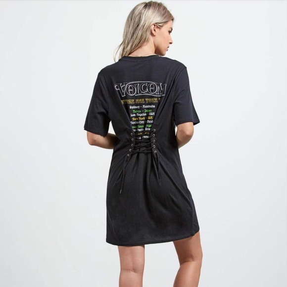 Boyfriend Corset Dress